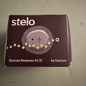 Stelo Glucose Tracker